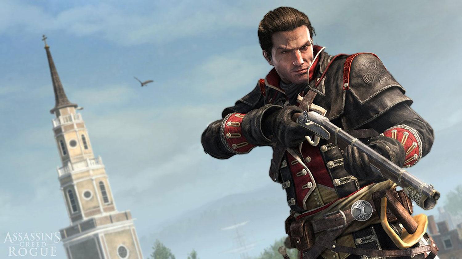 Assassin s Creed: Rogue