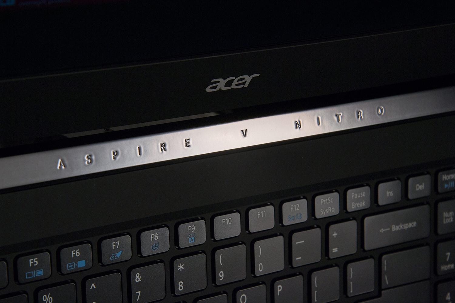 blomst Langt væk Fordampe Acer Aspire V15 Nitro Edition review | Digital Trends