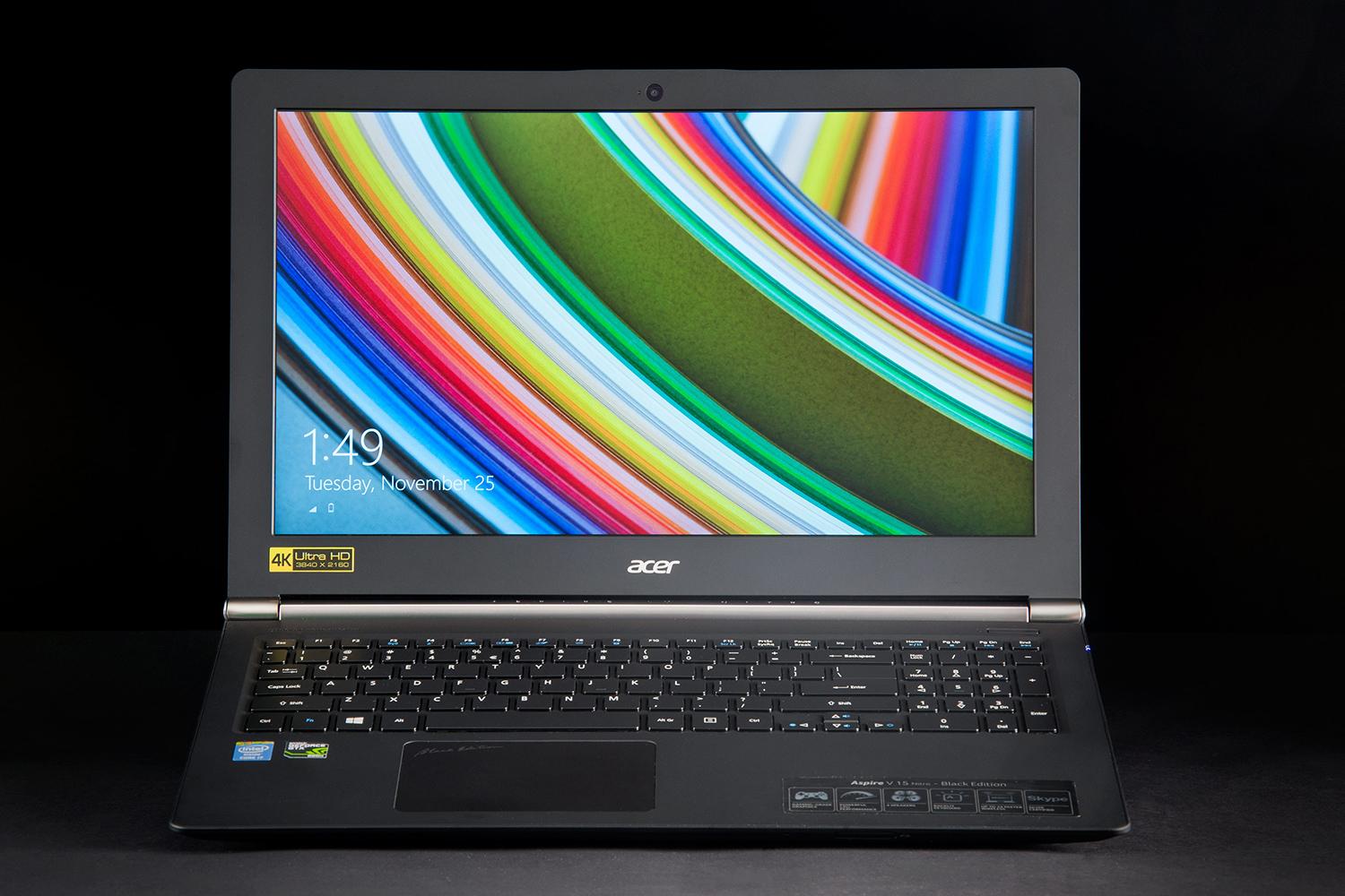 Acer Aspire V15 Nitro Edition review | Digital Trends