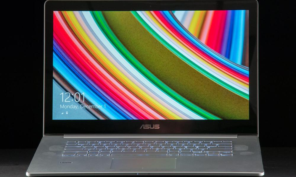 ASUS Zenbook NX500 laptop mainfull1