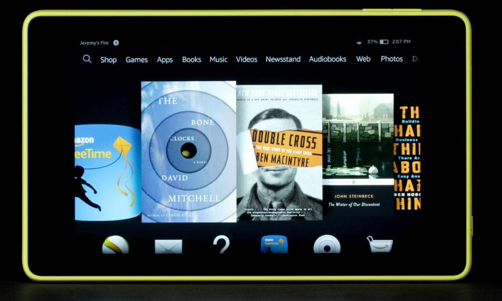 amazon free android apps july 1 2015 kindle fire hd front horizional