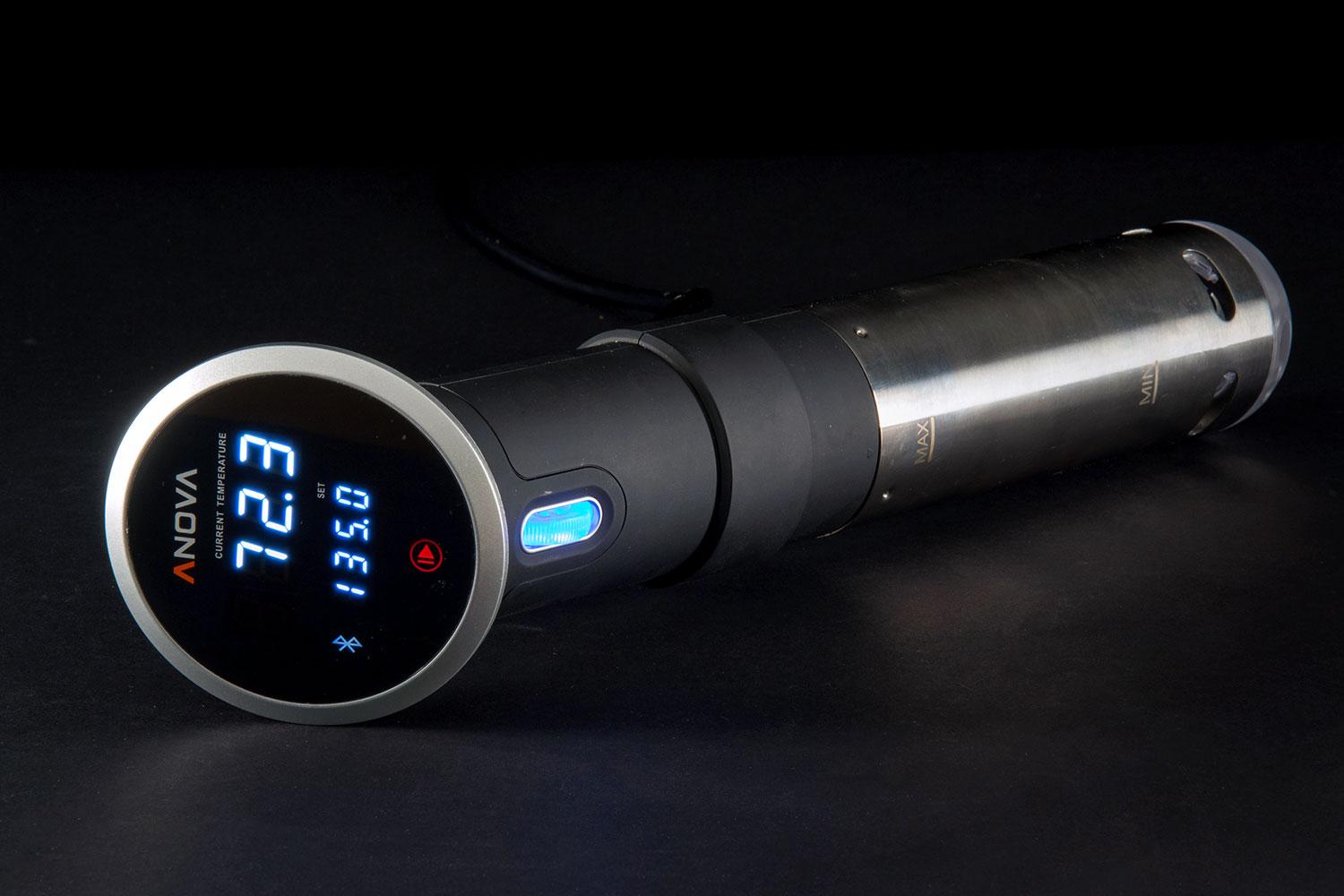 Anova Precision Cooker review: Anova cooks up a smarter sous vide