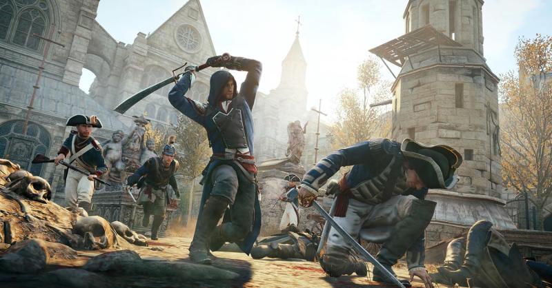 Assassin's Creed Unity delayed by two weeks - NZ Herald