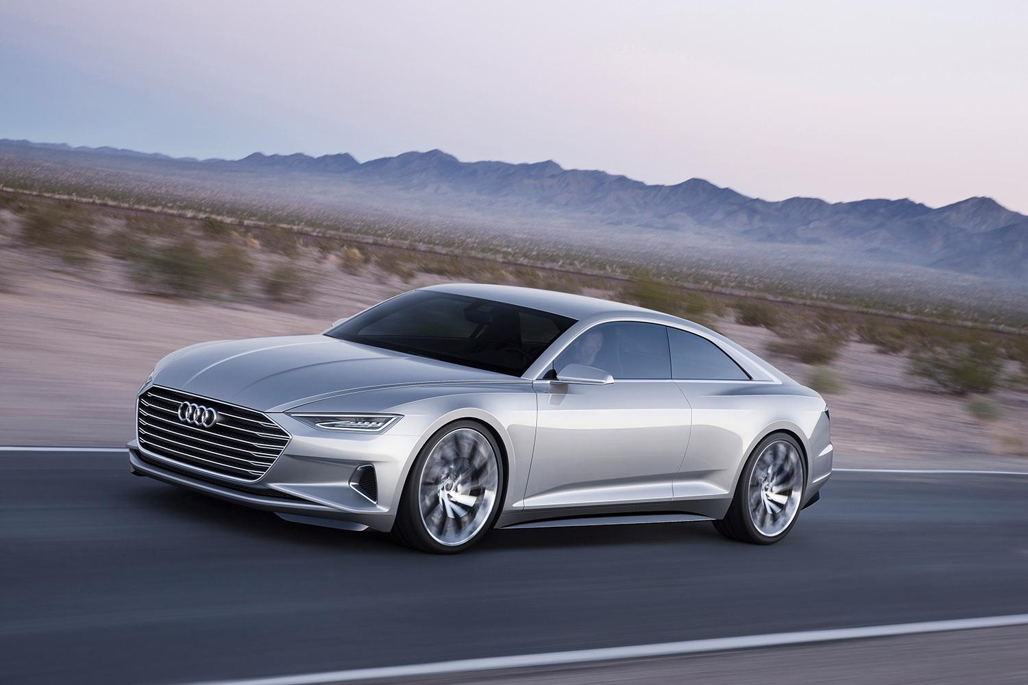 Audi Prologue Concept 