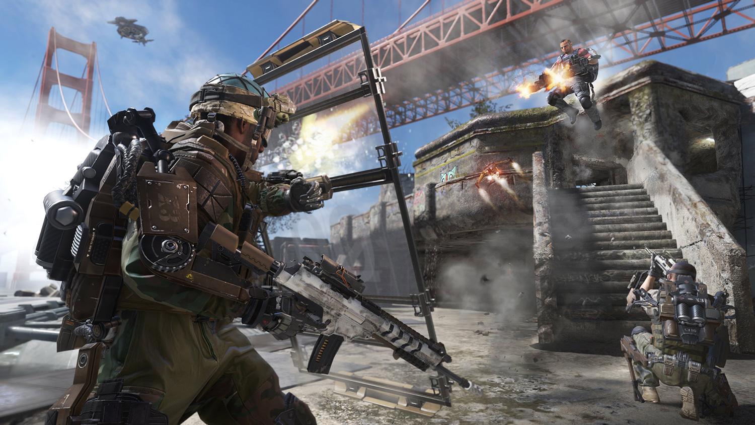 Call of Duty: Advanced Warfare the pro player review