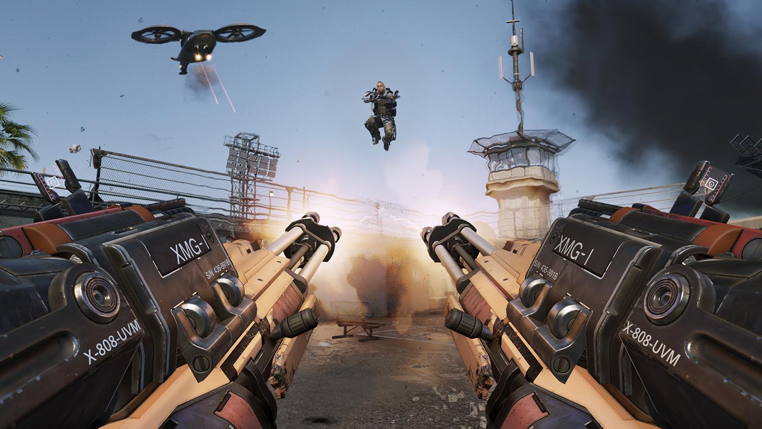 Call of Duty: Advanced Warfare Multiplayer Gameplay 