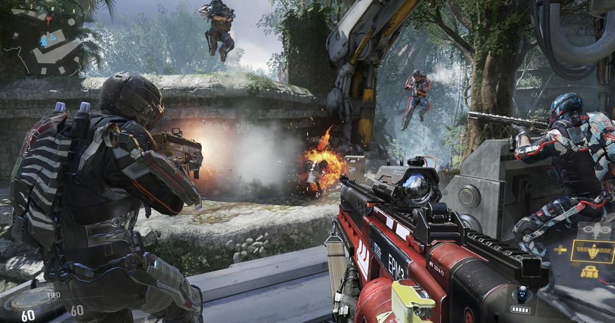 Call of Duty: Black Ops 2' multiplayer helps you find your playstyle -  Polygon
