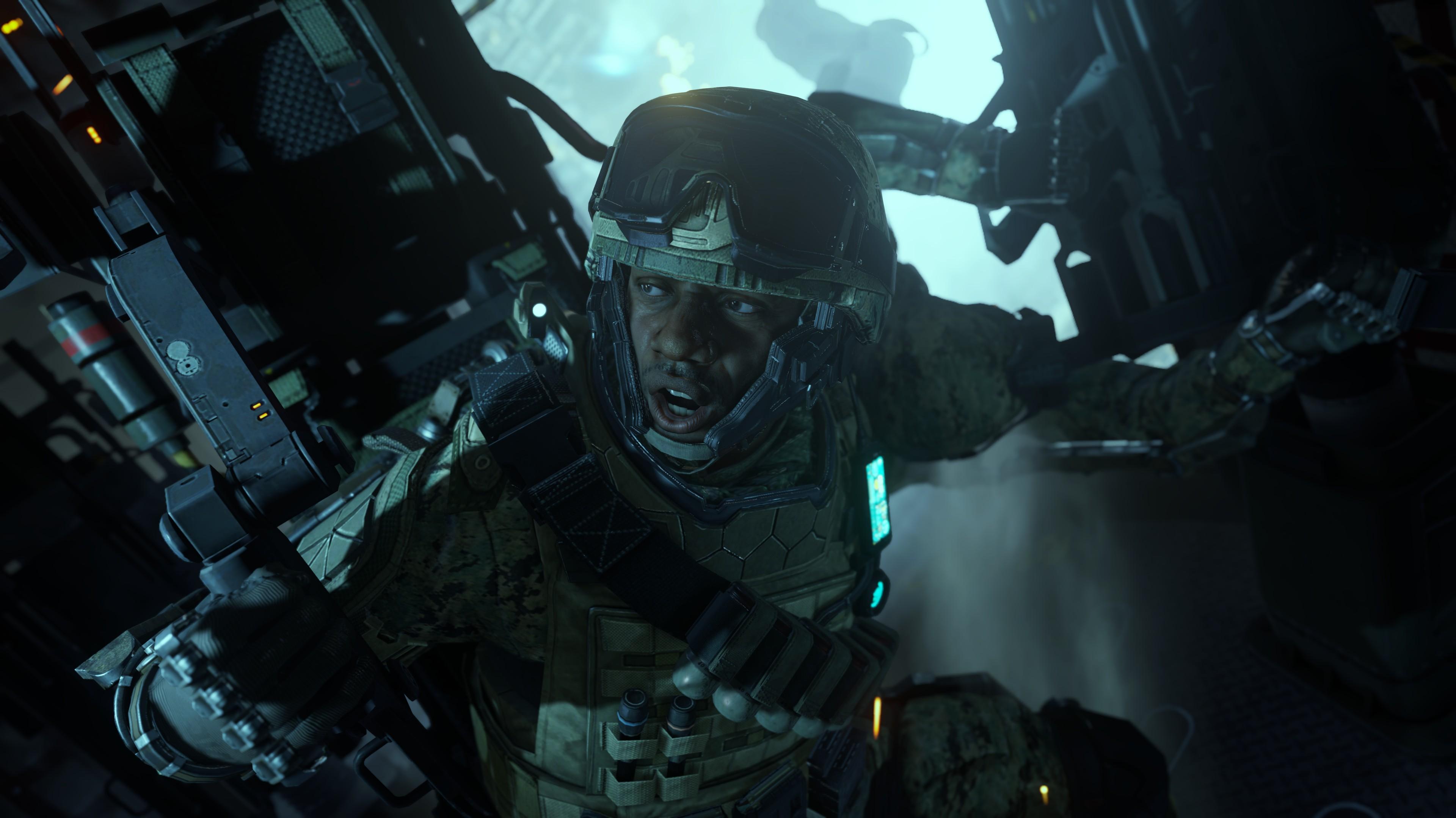 Exo-Survival is Call of Duty: Advanced Warfare's Co-Op Mode - Hardcore Gamer