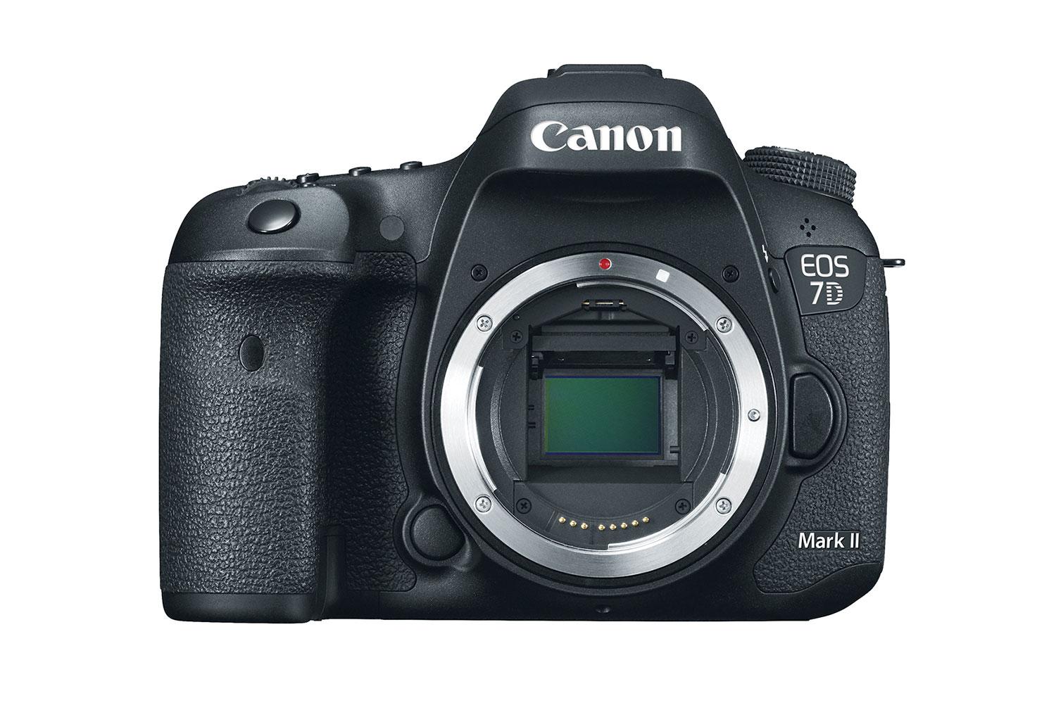 ❤ハイスペック！❤ Canon EOS 7D mark II 一眼レフ カメラ-