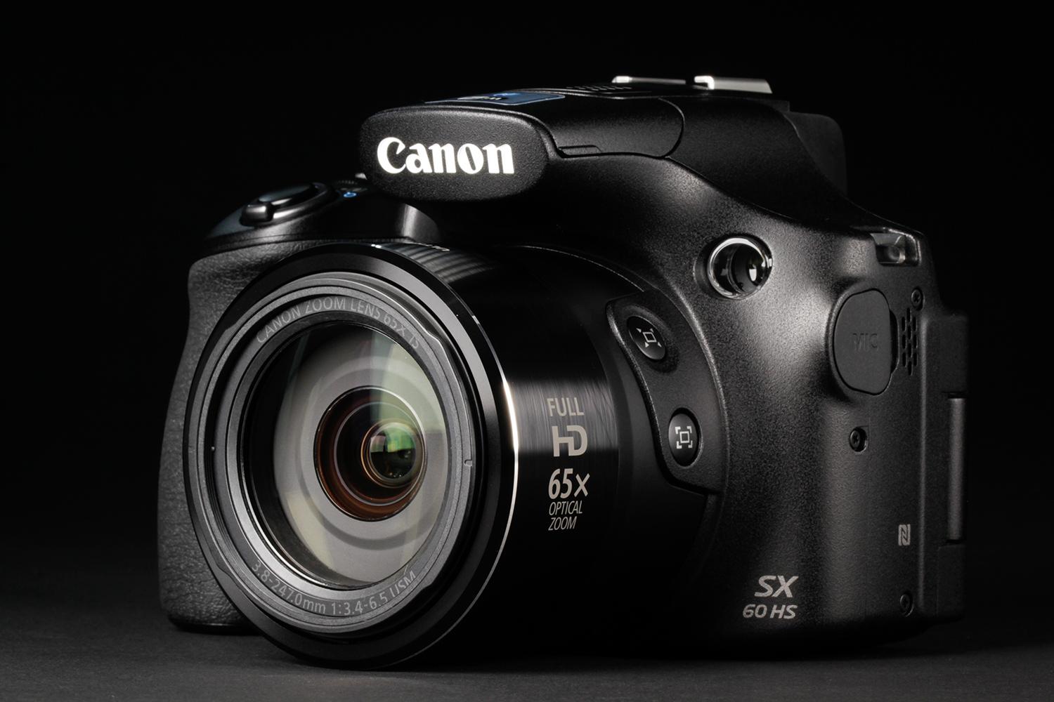 Canon PowerShot SX 60 HS