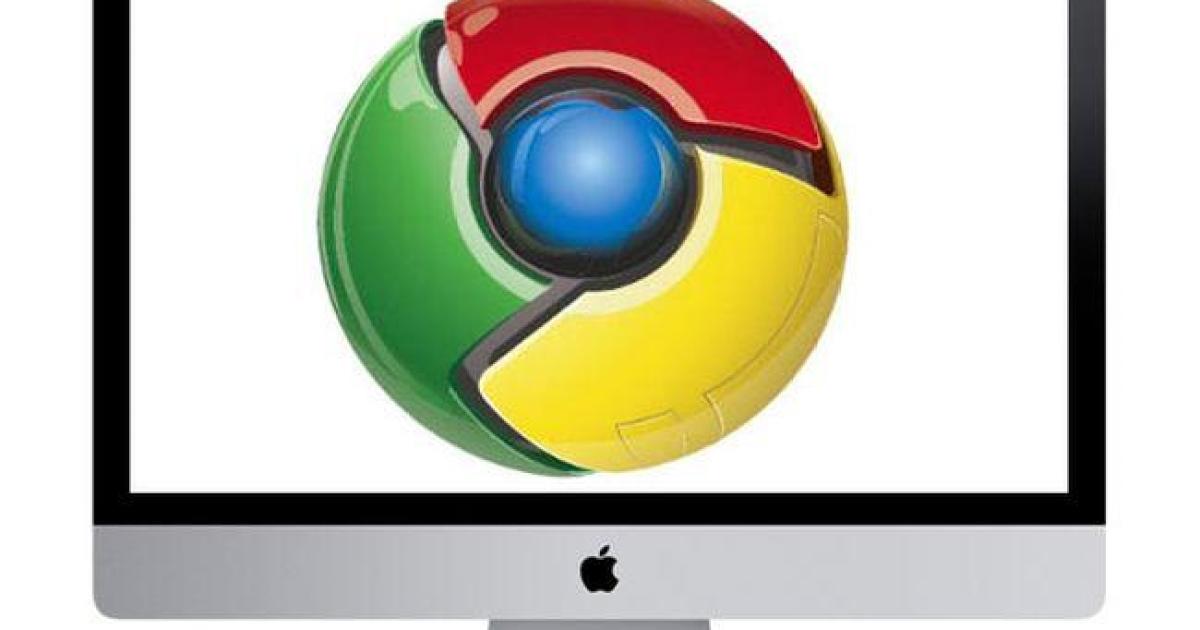 chrome browser mac os x