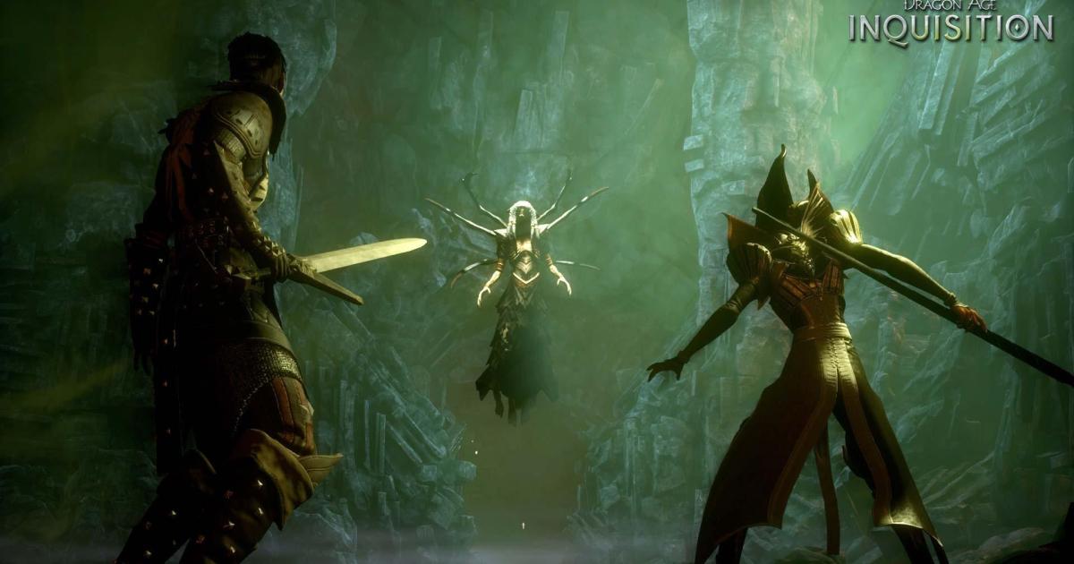 Dragon Age Inquisition: A Guide To Every Possible Romance