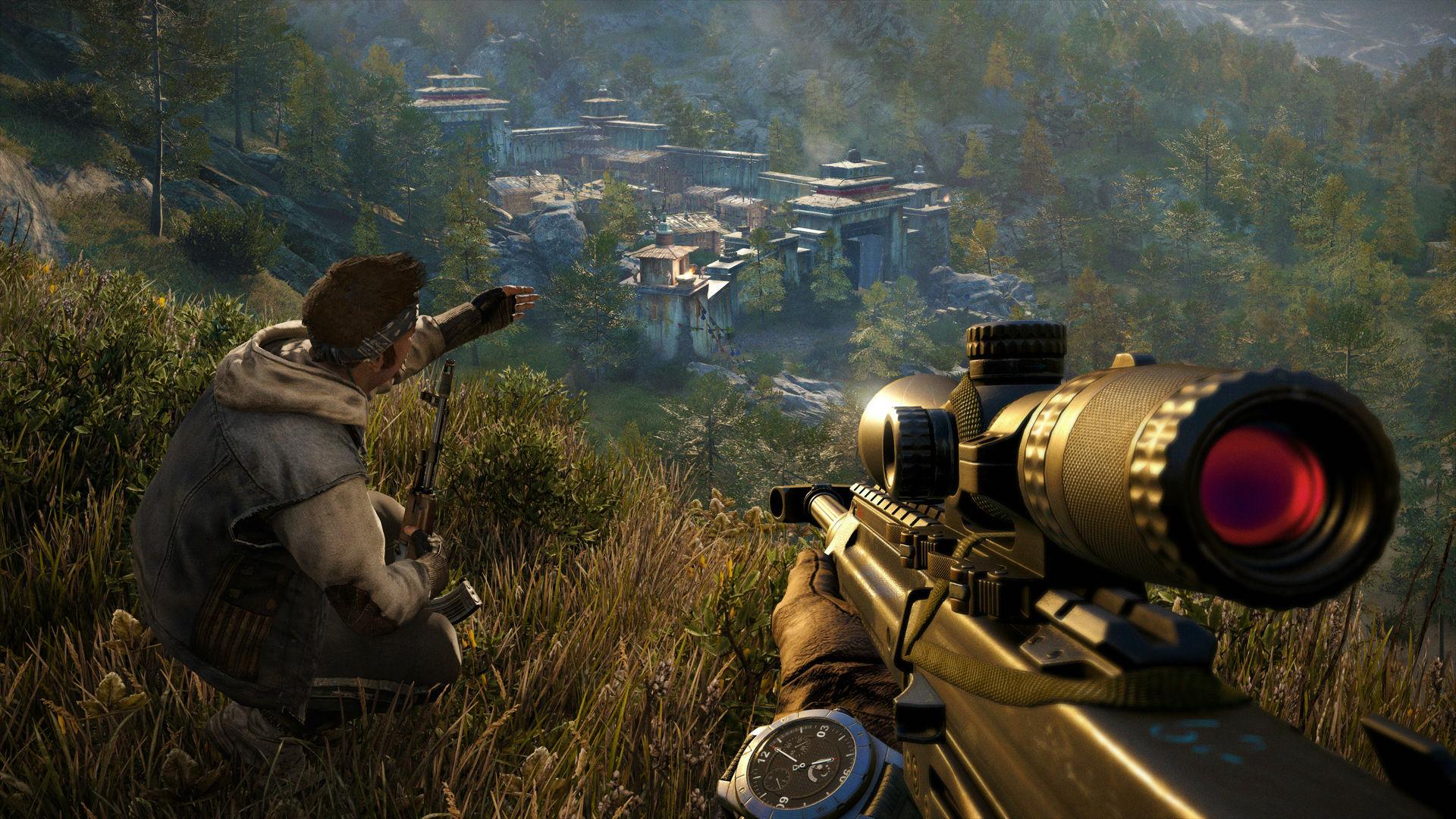Far Cry 5 skills perks guide - Polygon