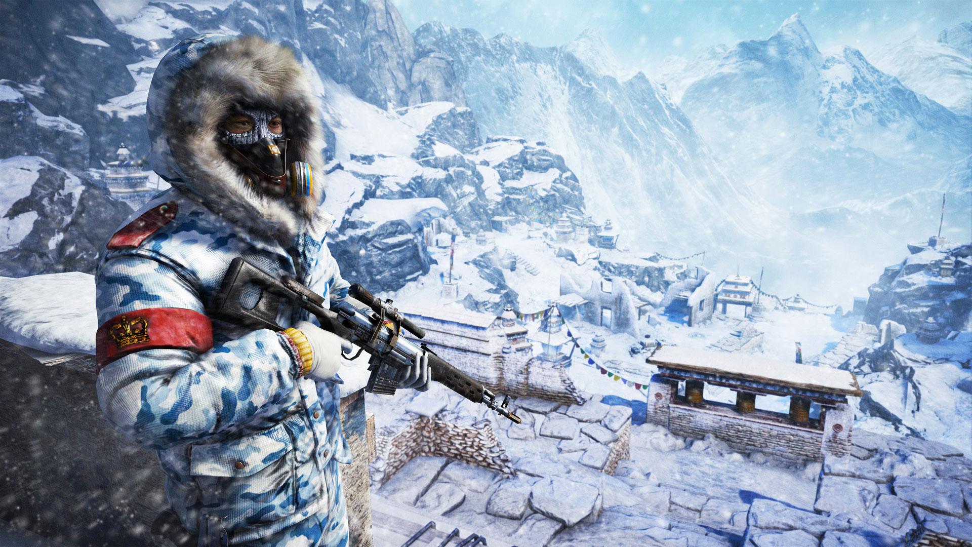 A Massive Playground  Far Cry 4 Review – New Gamer Nation