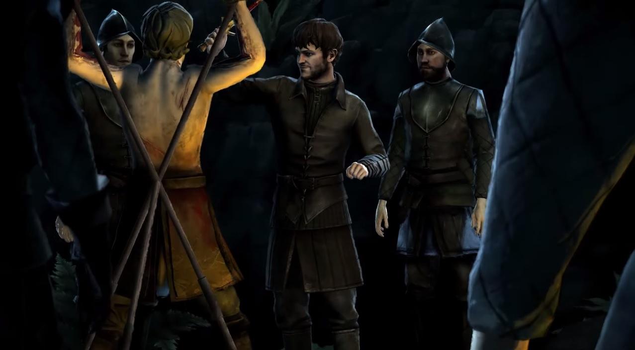 Game of Thrones: A Telltale Games Series, Wiki of Westeros
