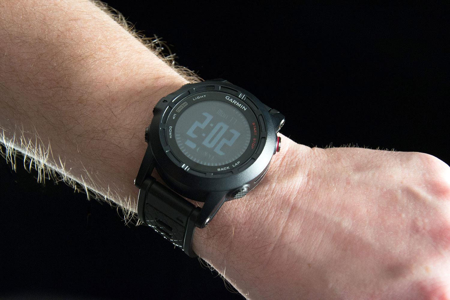 Garmin fenix 2 on sale hr