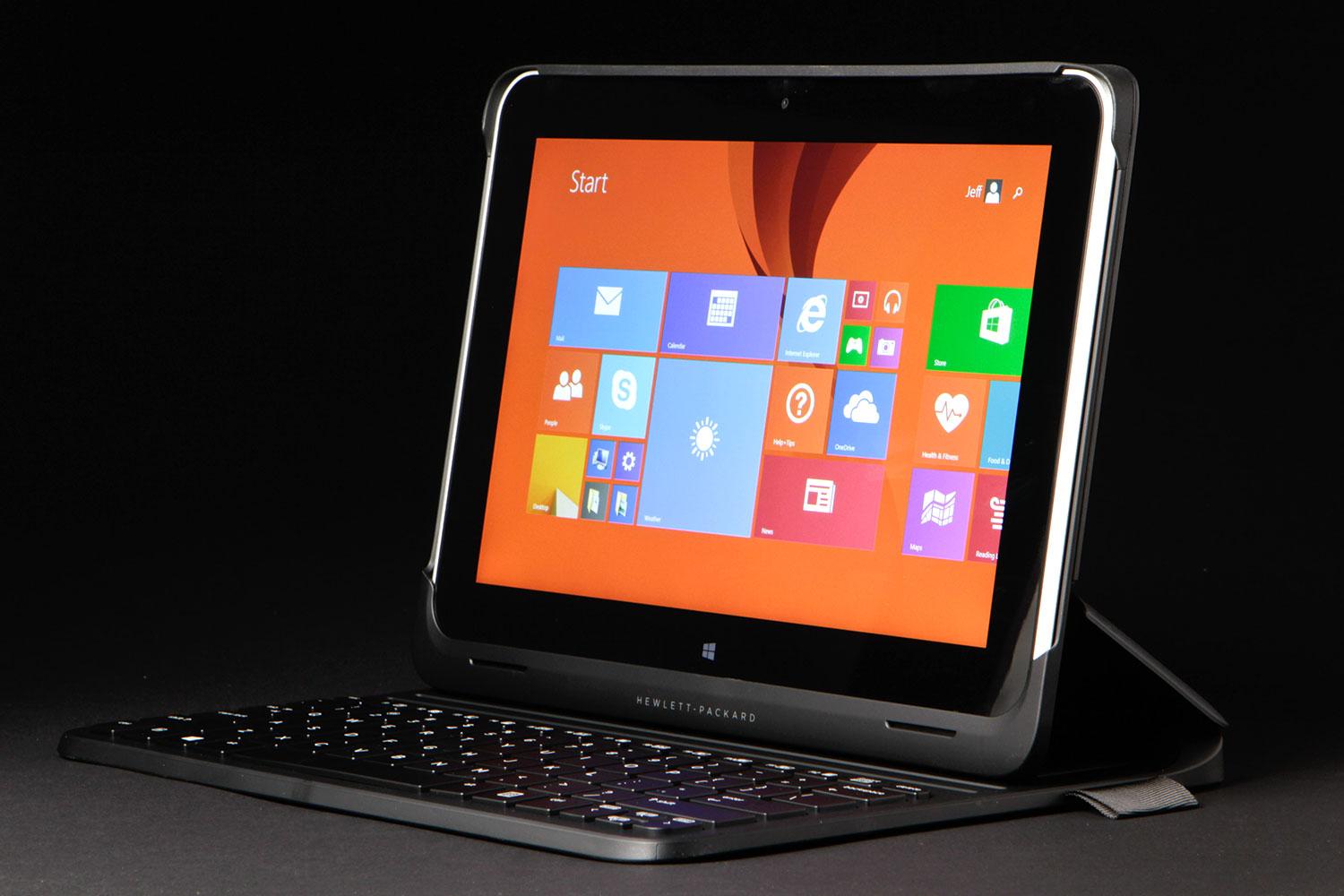 HP ElitePad 1000 review | Digital Trends