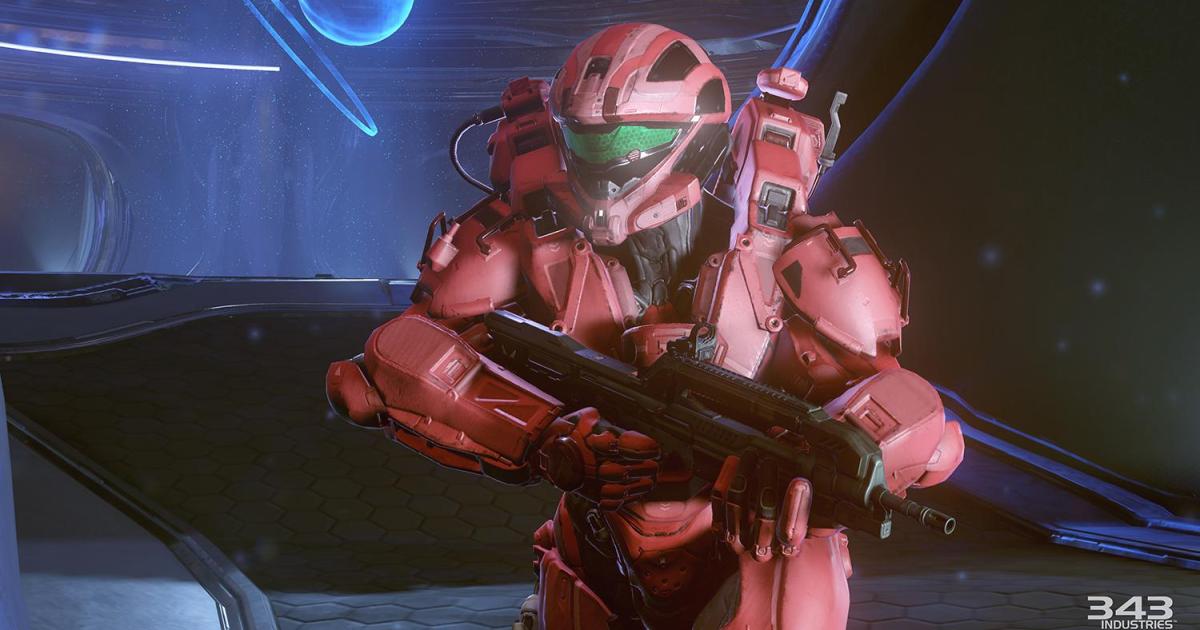 Here's how 'Halo 5: Guardians' multiplayer rankings work