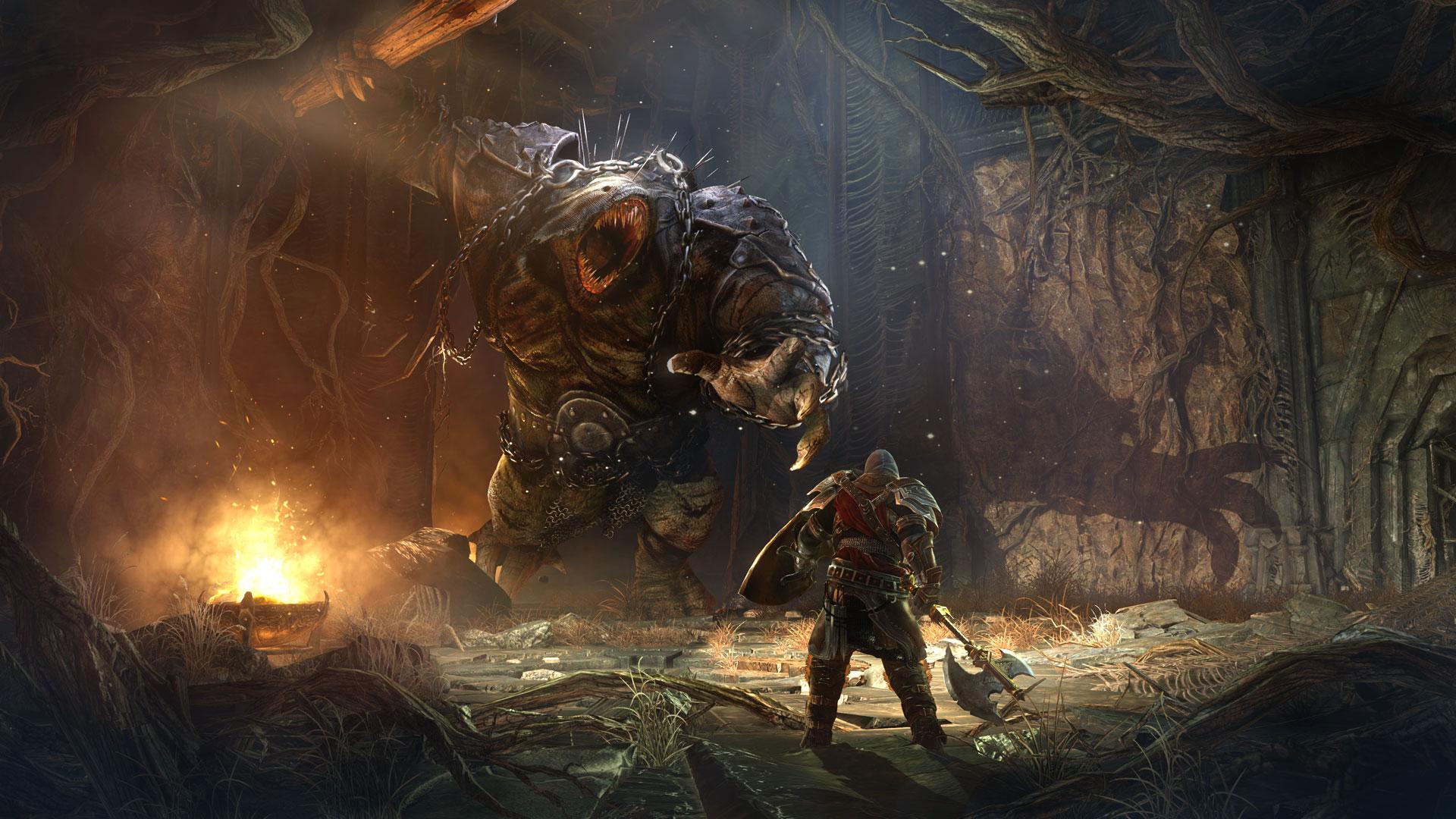 Lords of the Fallen review – in the shadow of Dark Souls