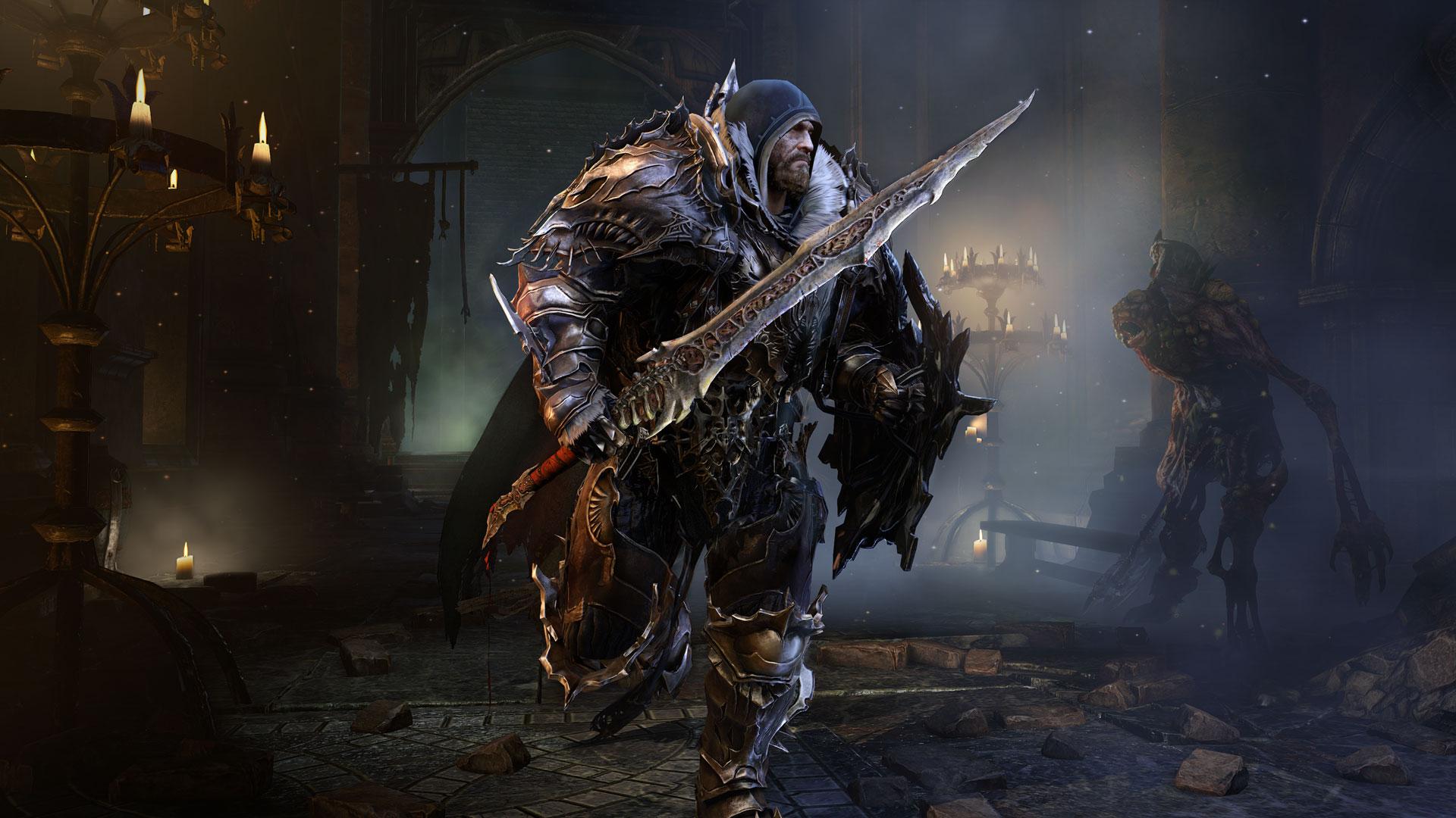 Lords of the Fallen PC Review - Captivating Dark Fantasy Game