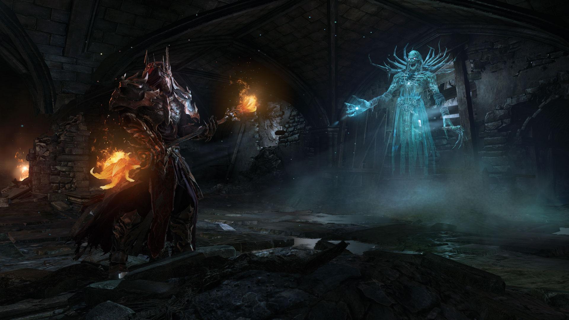 Lords of the Fallen review