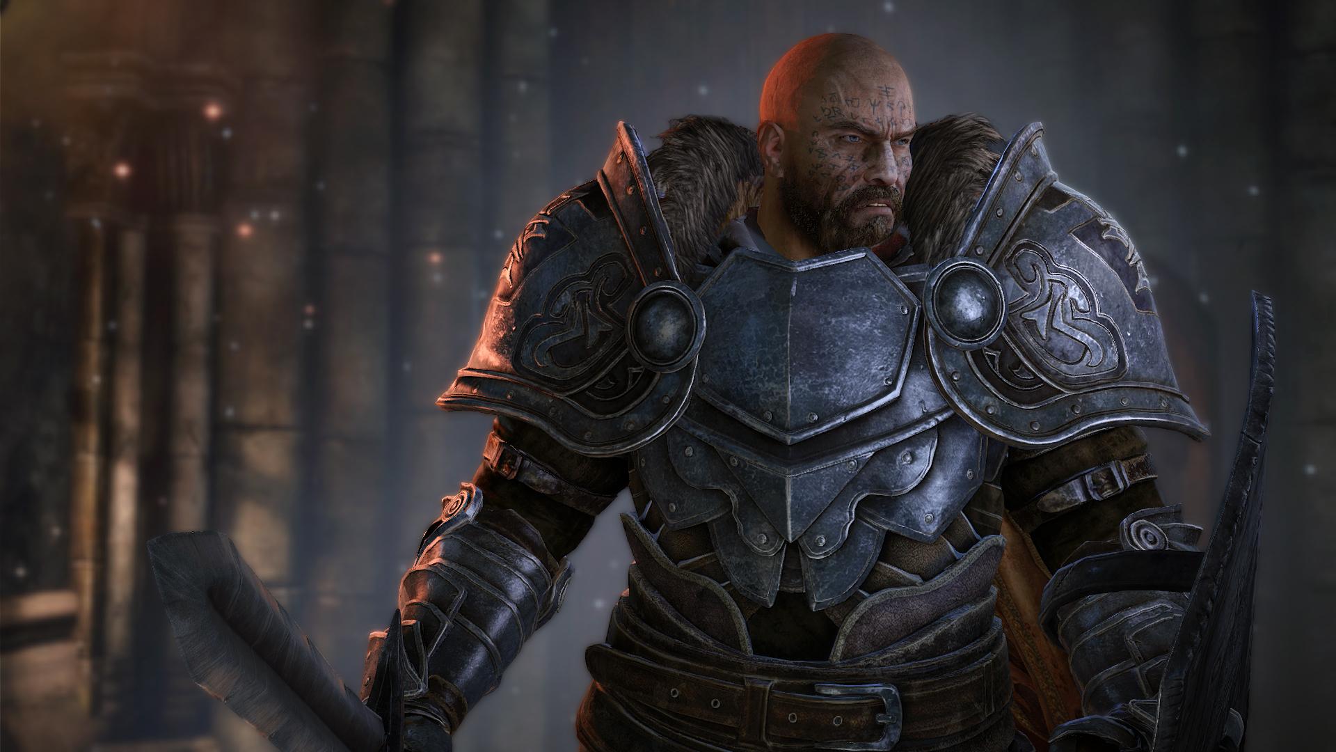 Lords of the Fallen review