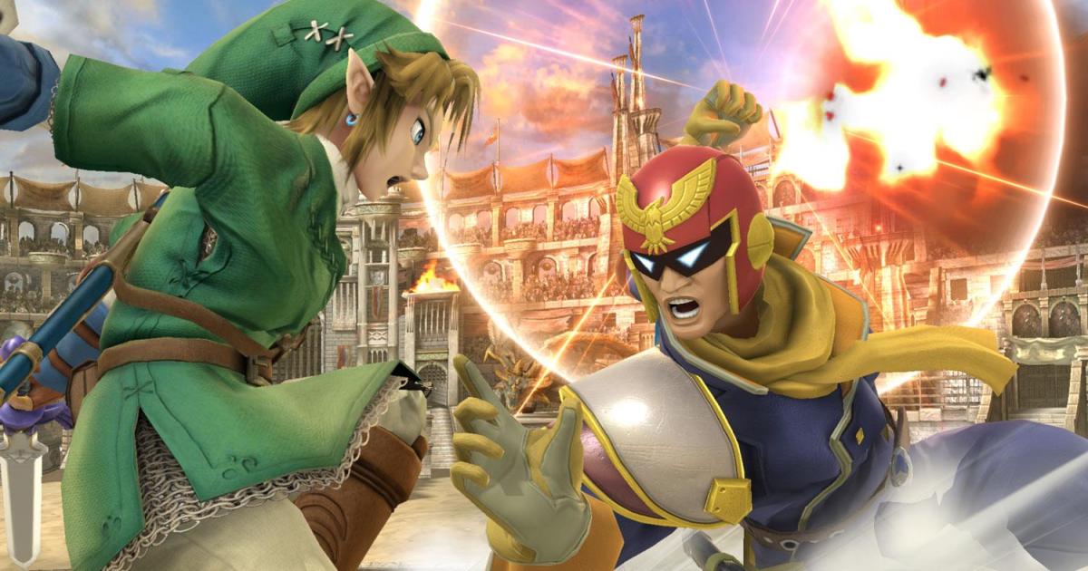 Super Smash Bros Ultimate Online Open lets players compete for