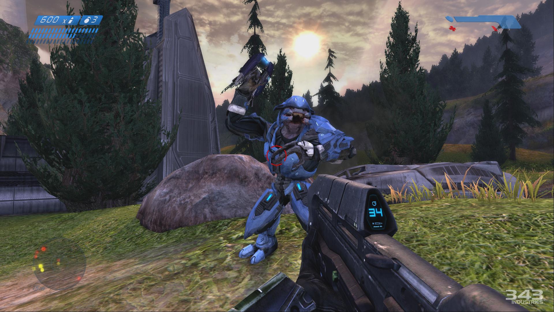 Halo: Combat Evolved Anniversary PC technical review