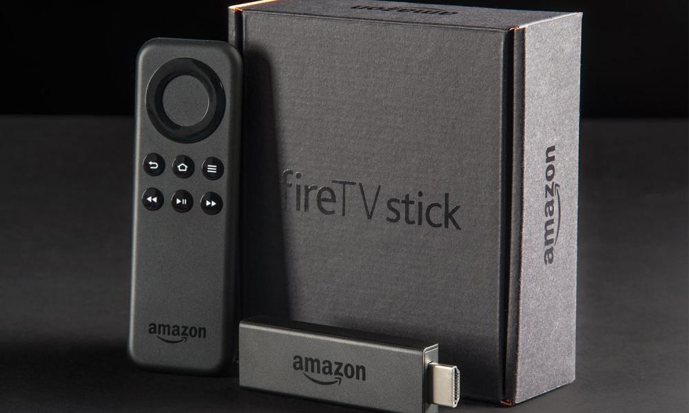 Amazon Fire TV Stick kit