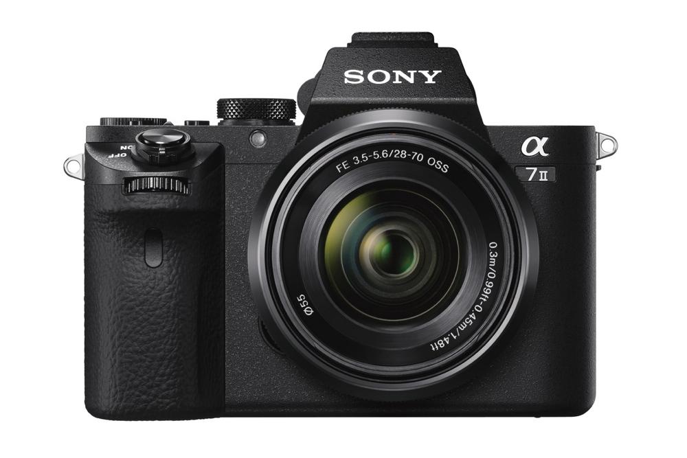 Sony A7 II Has 5-Axis Image Stabilization, Faster Autofocus