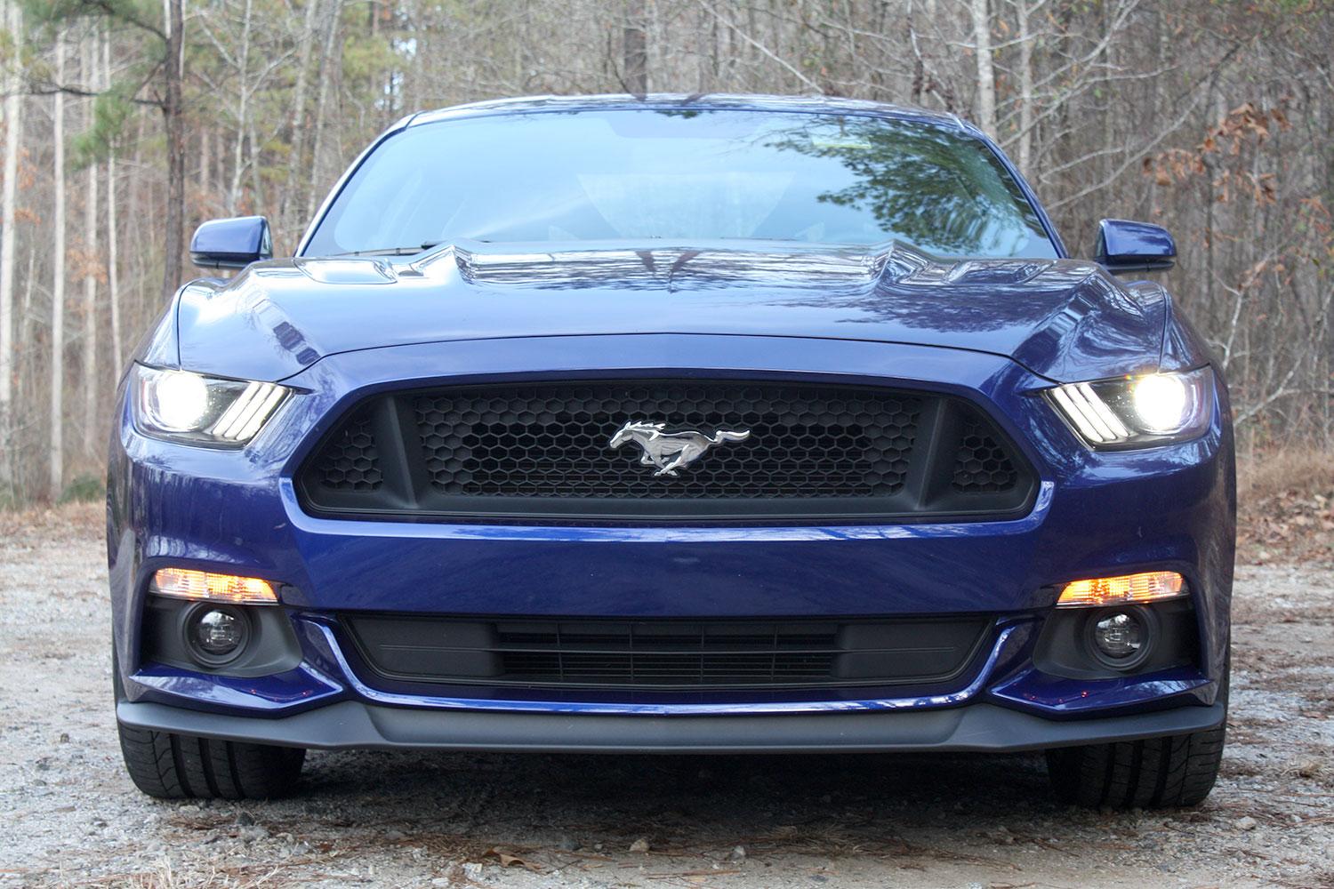 2015 Ford Mustang GT Review | Digital Trends