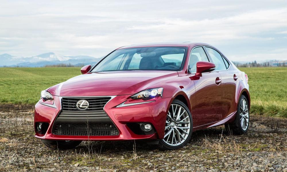 2015 Lexus IS250