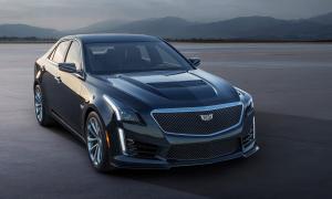 2016 Cadillac CTS-V