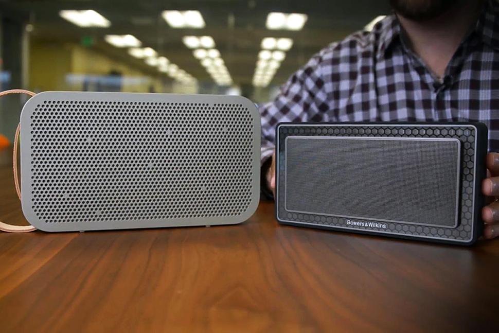 B&W T7 vs B&O A2: Battle of the Bluetooth blue bloods | Digital Trends