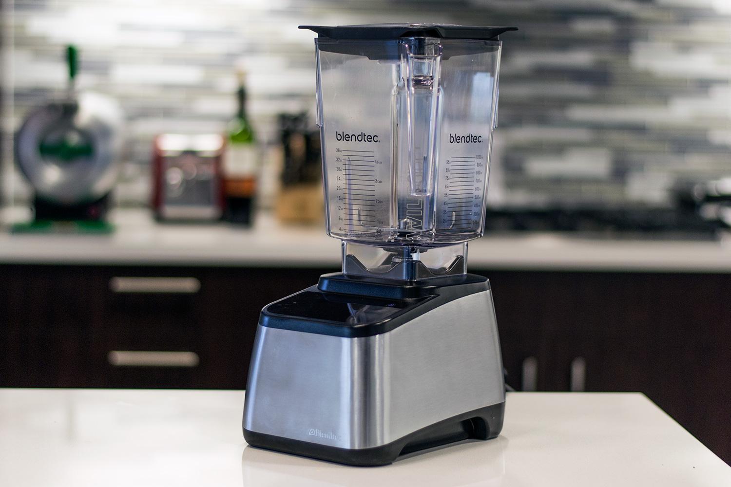 Blendtec Designer 725 Review The Best Blender Ever Digital Trends