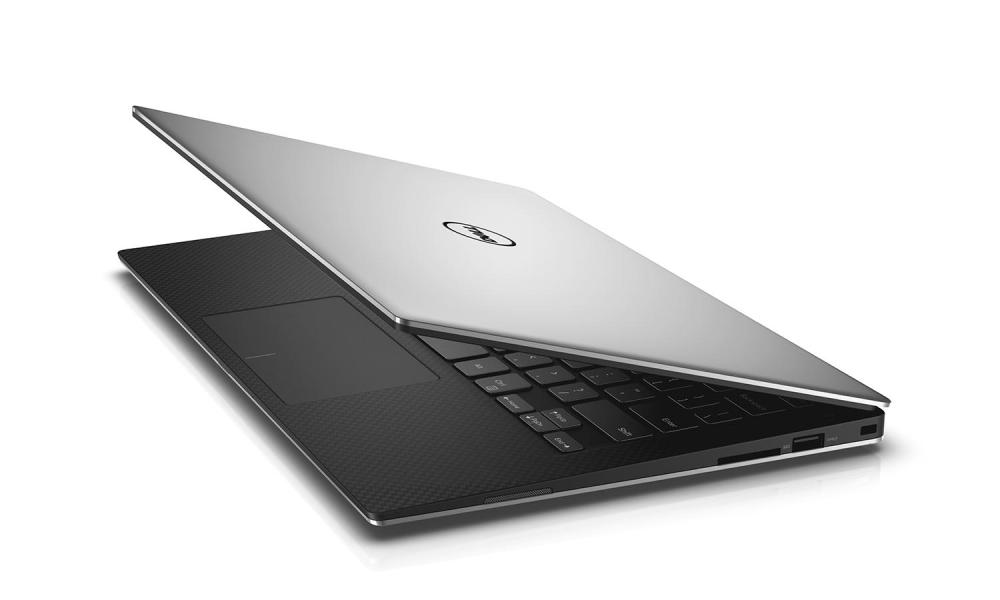 The Dell XPS 13.4-inch OLED Touch Screen Laptop.