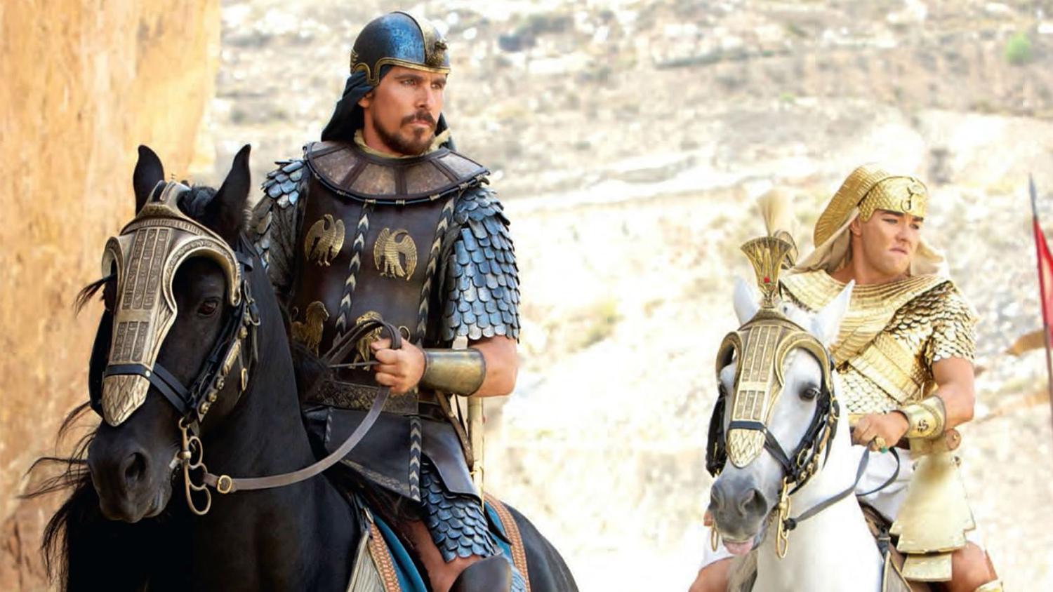 Exodus: Gods And Kings Review | Digital Trends