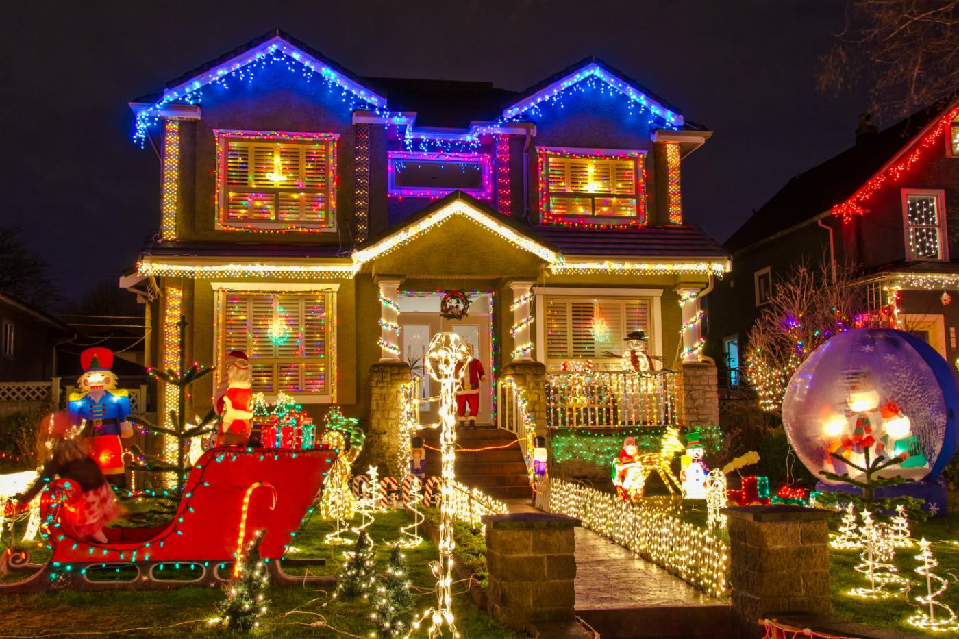How to Control Your Christmas Lights (and any dumb lights) with just your  Voice 