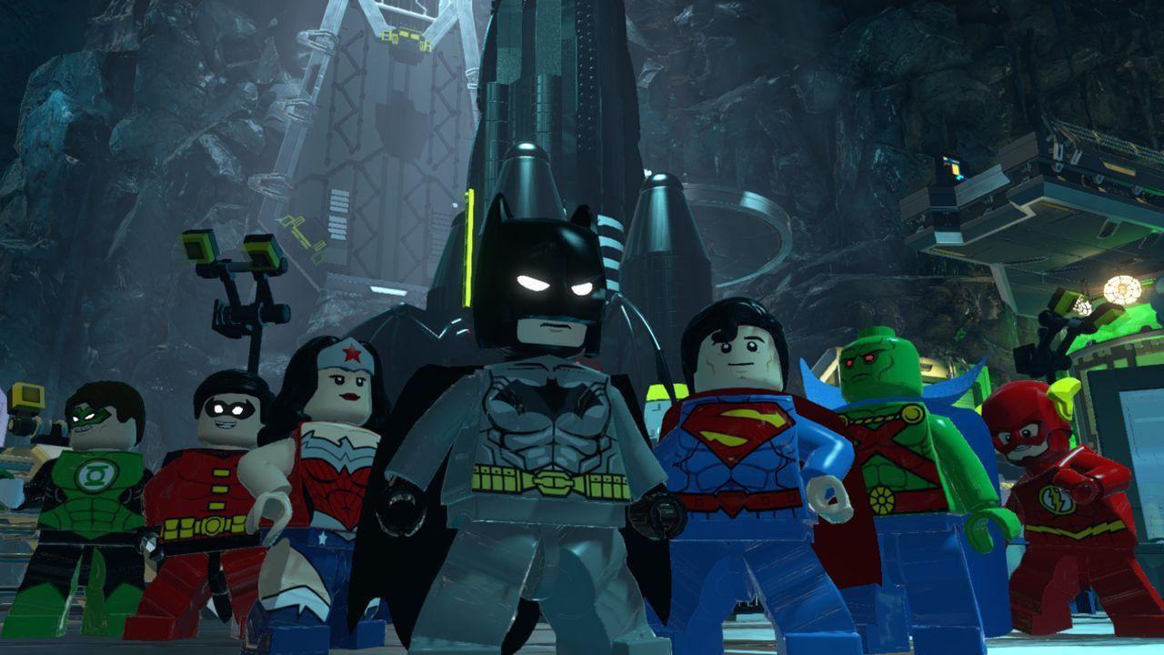 Lego best sale beyond gotham