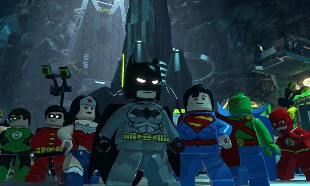 Lego Batman 3: Beyond Gotham