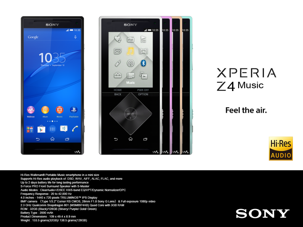 Rondlopen Geduld cafe Sony Xperia Z4/Xperia Z3+ Release, Specs, Features, and News | Digital  Trends