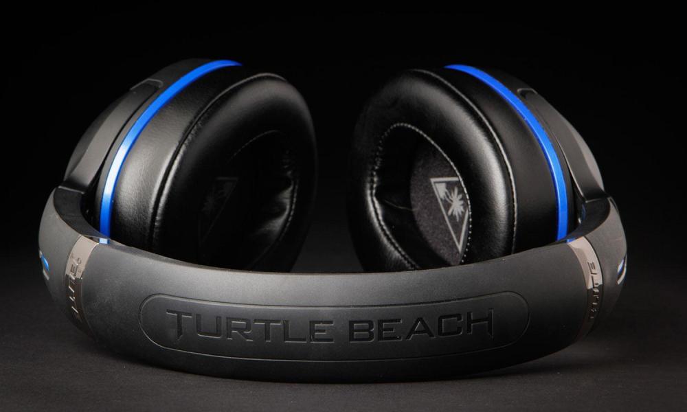 TurtleBeach Elite 800 review TB logo