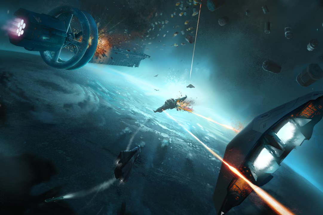 Elite: Dangerous has a December release date