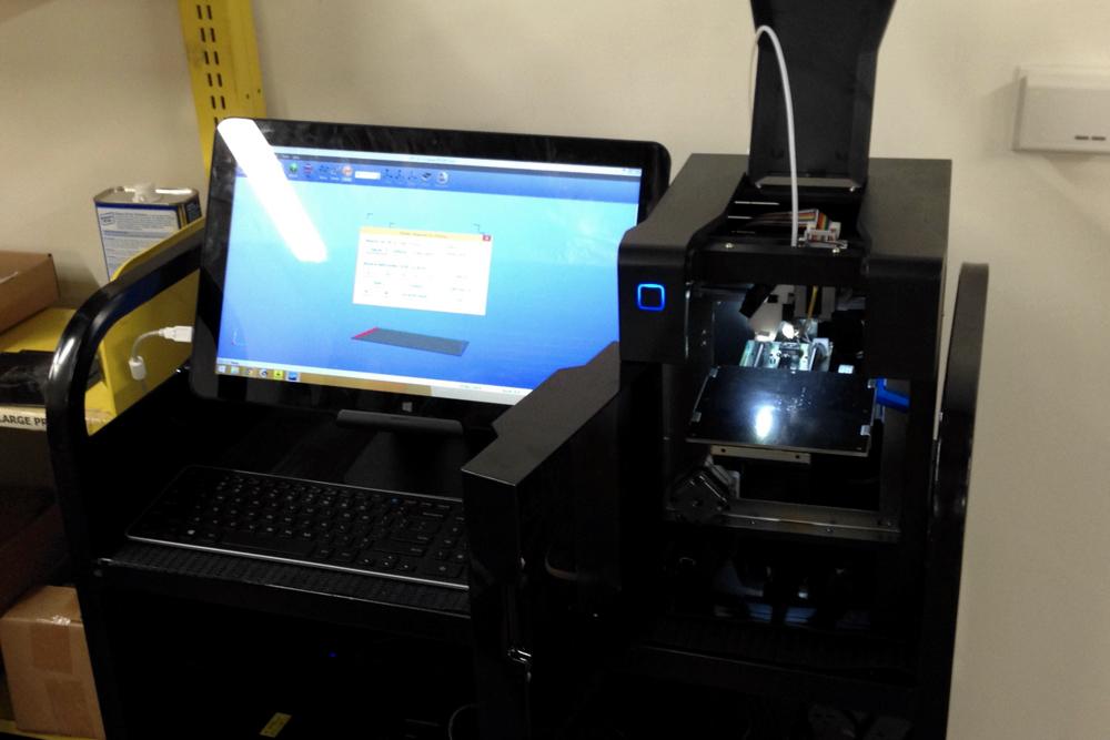 Want to learn how to 3D print? Try your local library | Digital Trends