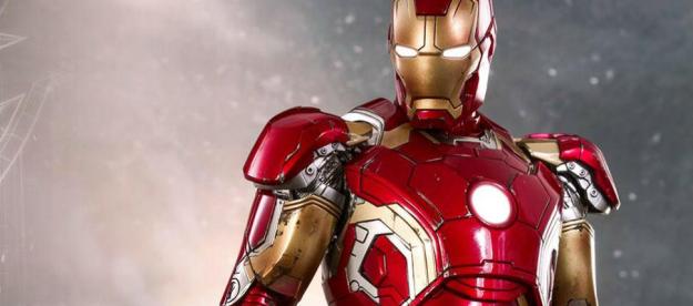 Oscar Effects: Creating the Iron Legion of Iron Man 3 | Digital Trends