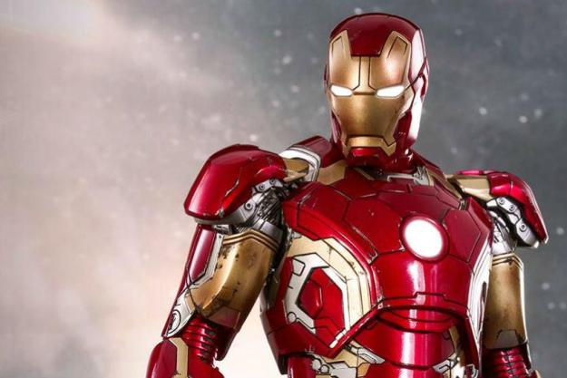 This $250,000 Flight Suit Will Turn You Into A Real-Life Iron Man ...