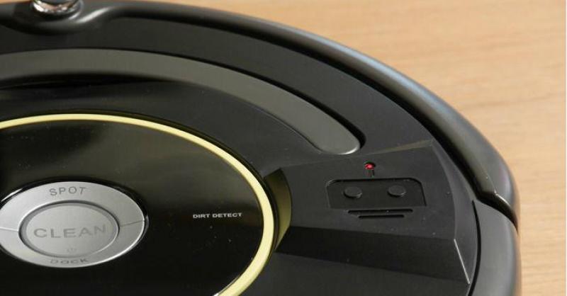 roomba 650 wifi