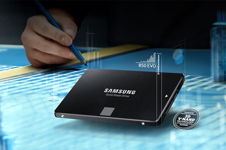 4TB Samsung 850 Evo SSD Shows Up For Sale Unannounced | Digital Trends