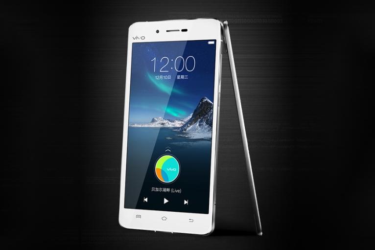 Vivo X5 Max Smartphone Is Just 4.75mm Thick | Digital Trends