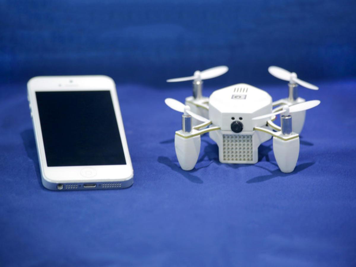 Mini drone deals iphone